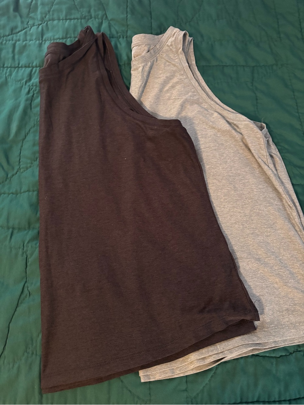 Solid Tank Top Bundle